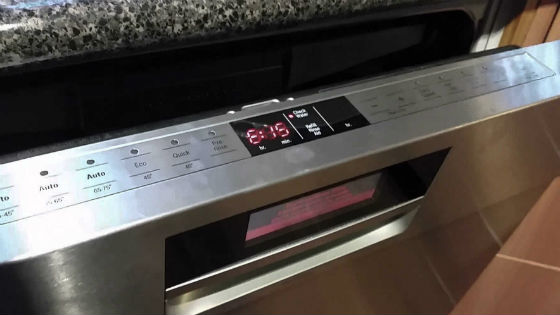 Посудомоечная машина не выключается | Вызов стирального мастера на дом в Москве