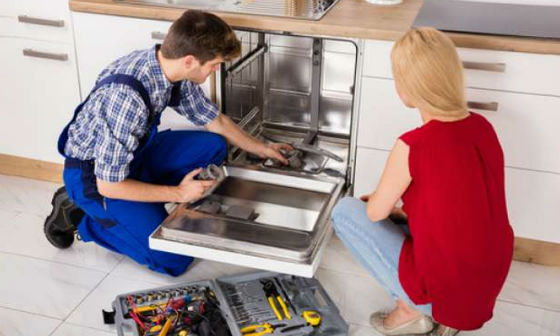 Посудомоечная машина шумит | Вызов стирального мастера на дом в Москве